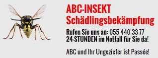 ABC-Insekt Roger Tomasi