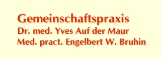 Dr. med. Yves Auf der Maur