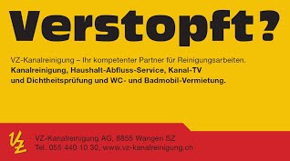 VZ Kanalreinigung AG