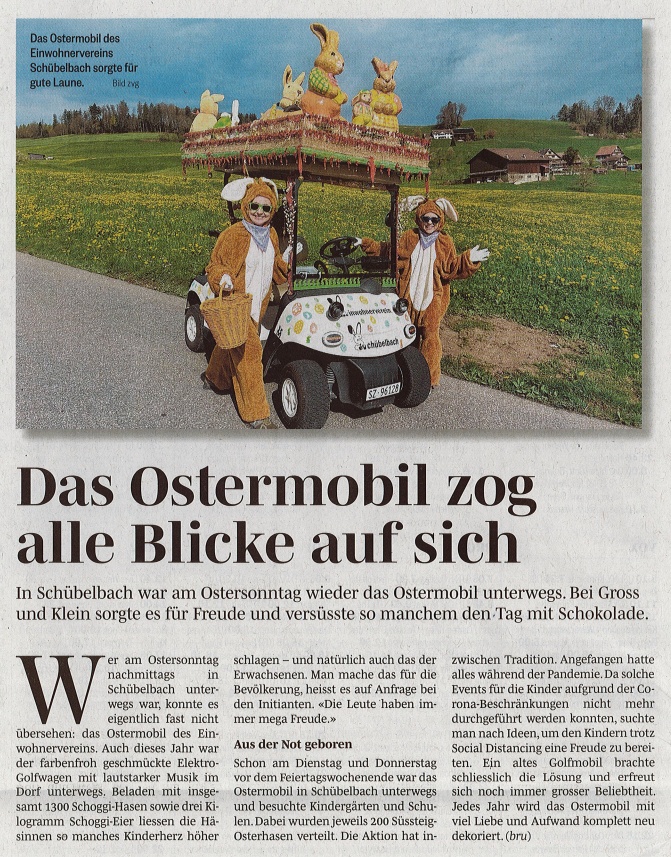 Ostermobil 2024