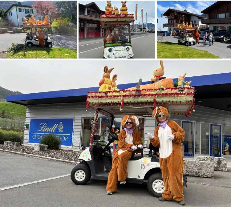 Ostermobil 2024
