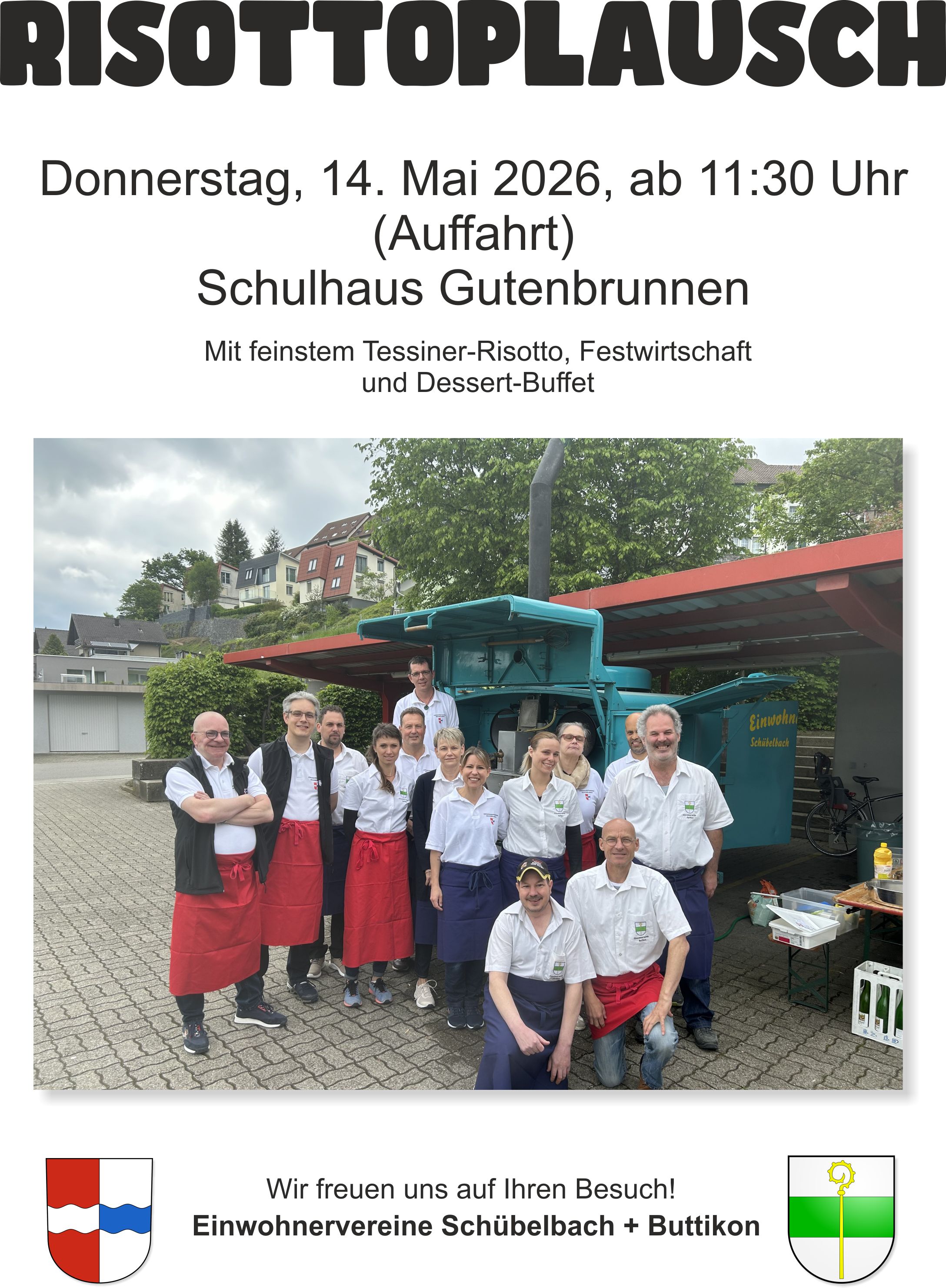 Risottoplausch 2026