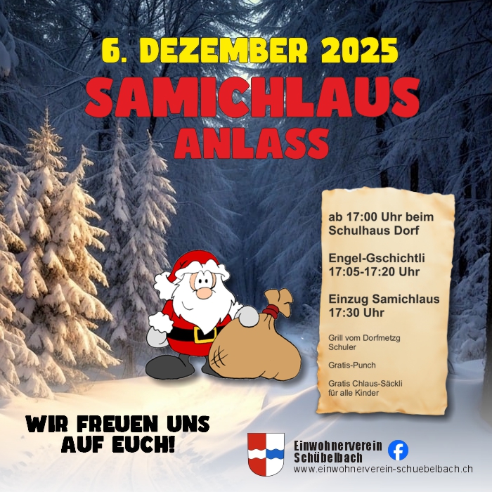 Samichlaus 2025 Samichlaus 2025
