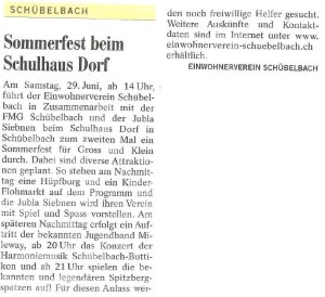 sommerfest2013