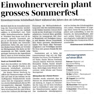 Pressemitteilung / GV vom 27.02.2015