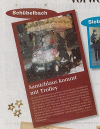 Samichlaus-Event 2023